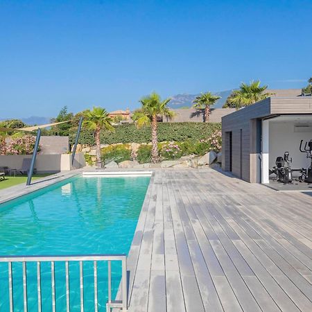 Residence Pierre & Vacances Premium Les Terrasses D'Arsella ポルトヴェッキオ エクステリア 写真