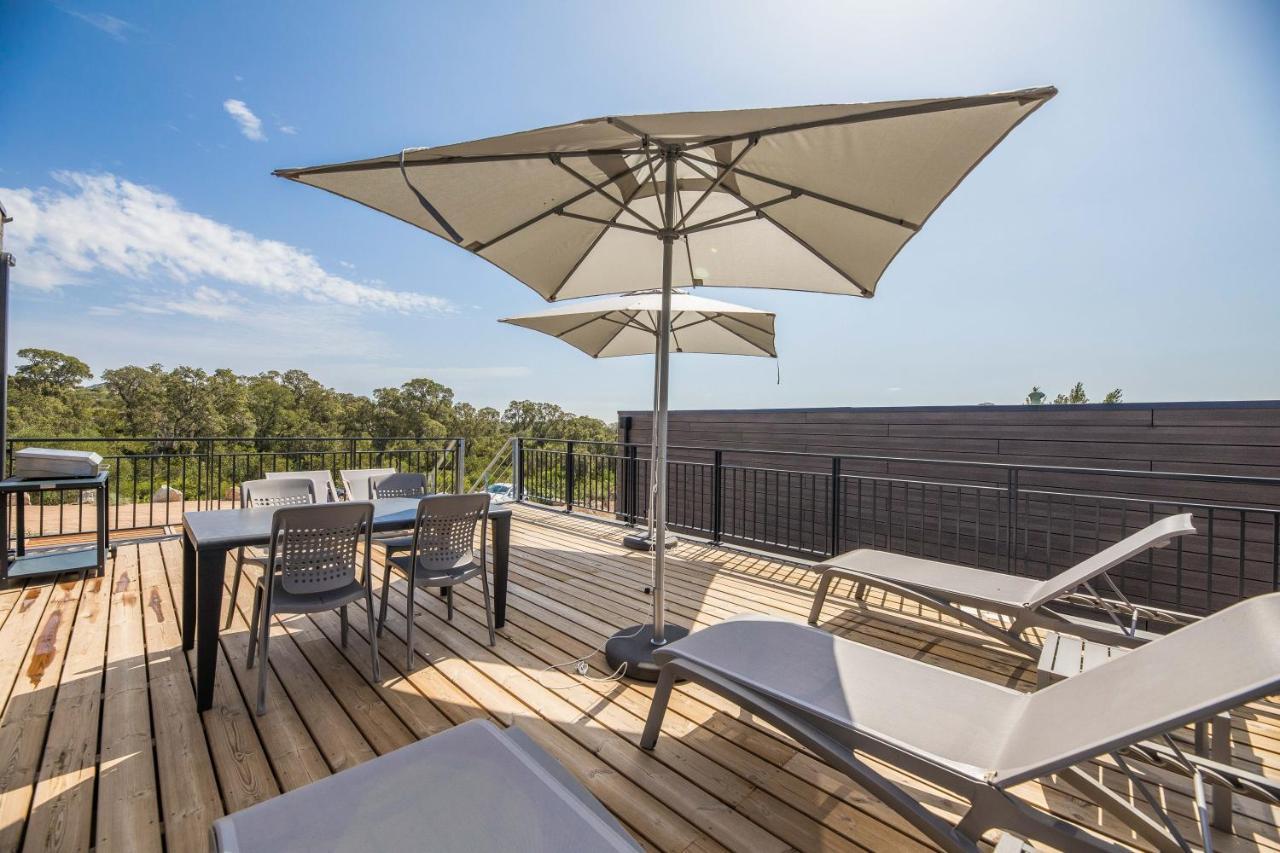 Residence Pierre & Vacances Premium Les Terrasses D'Arsella ポルトヴェッキオ エクステリア 写真