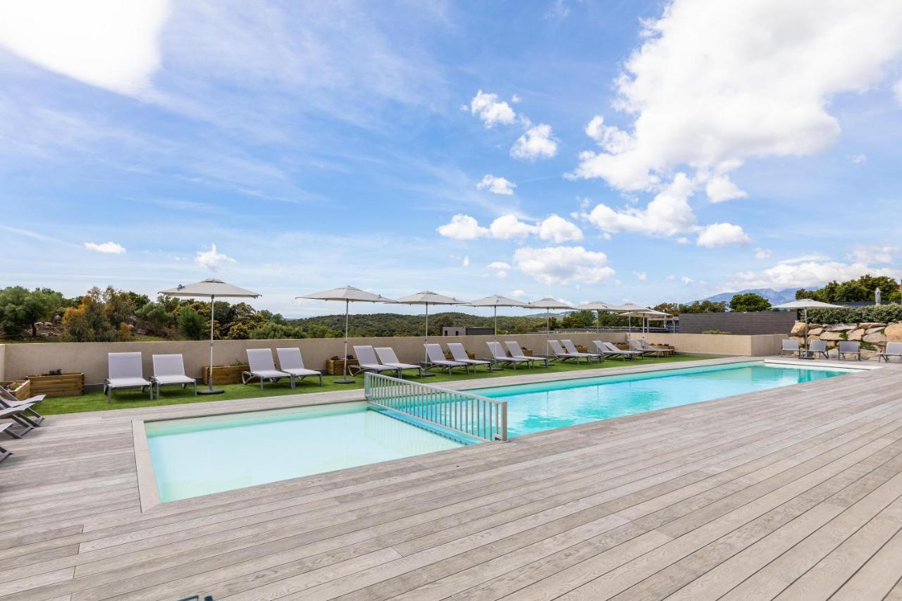 Residence Pierre & Vacances Premium Les Terrasses D'Arsella ポルトヴェッキオ エクステリア 写真