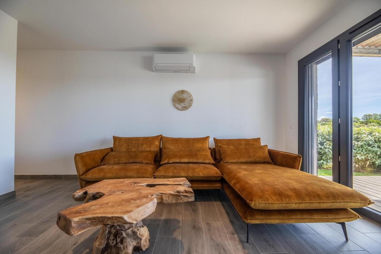 Residence Pierre & Vacances Premium Les Terrasses D'Arsella ポルトヴェッキオ エクステリア 写真