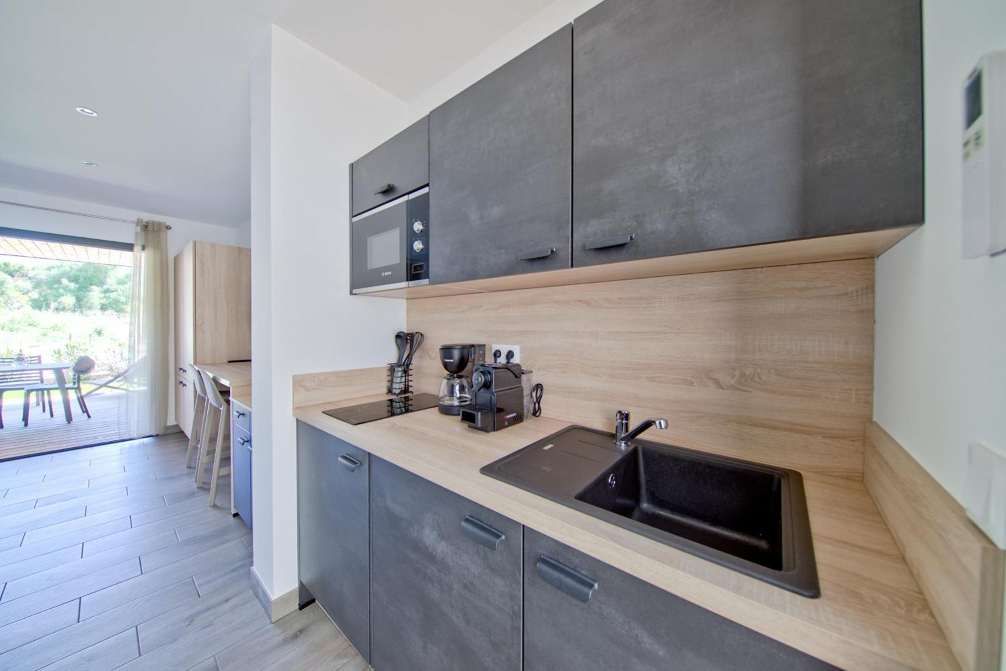 Residence Pierre & Vacances Premium Les Terrasses D'Arsella ポルトヴェッキオ エクステリア 写真