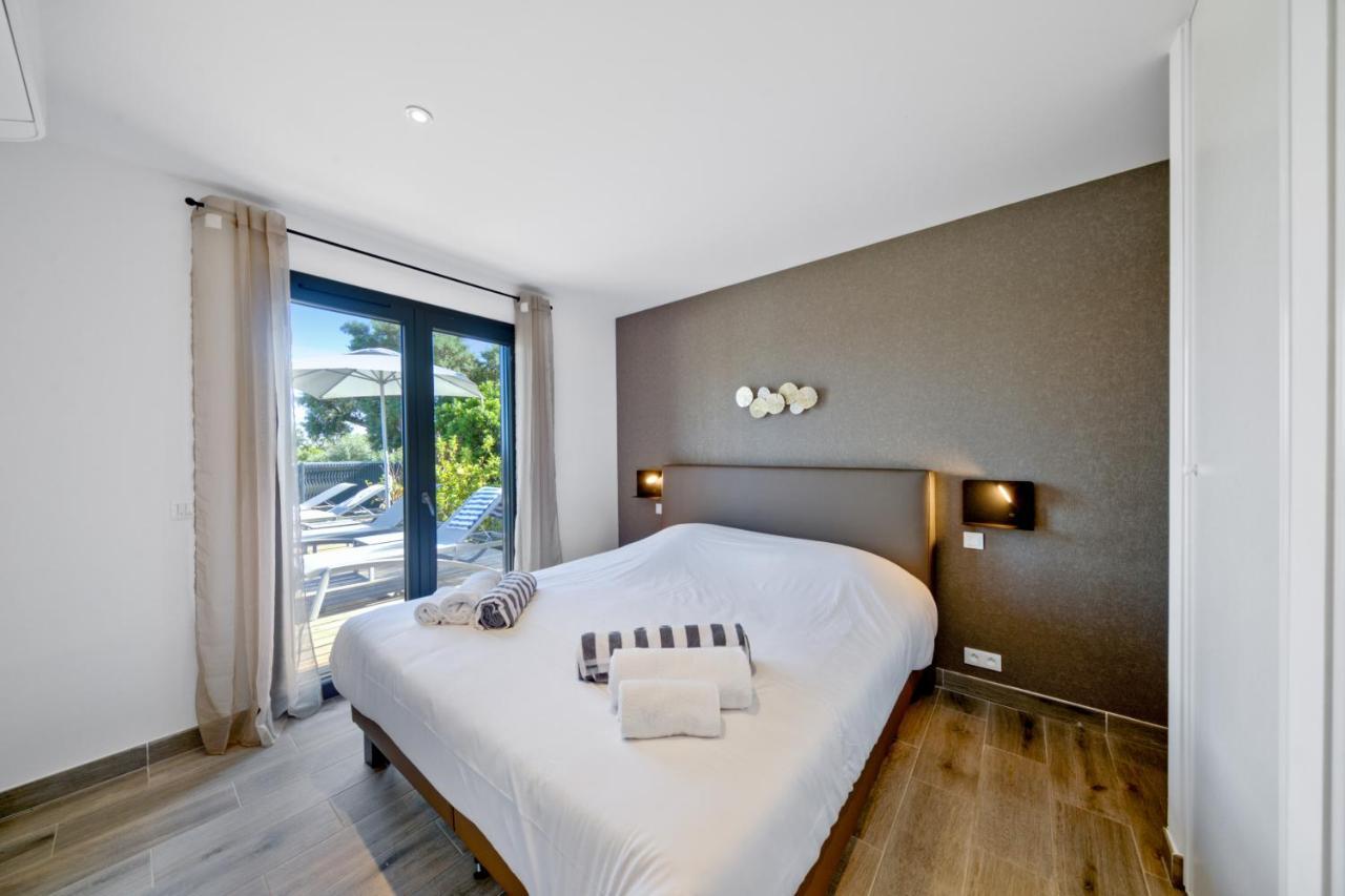 Residence Pierre & Vacances Premium Les Terrasses D'Arsella ポルトヴェッキオ エクステリア 写真