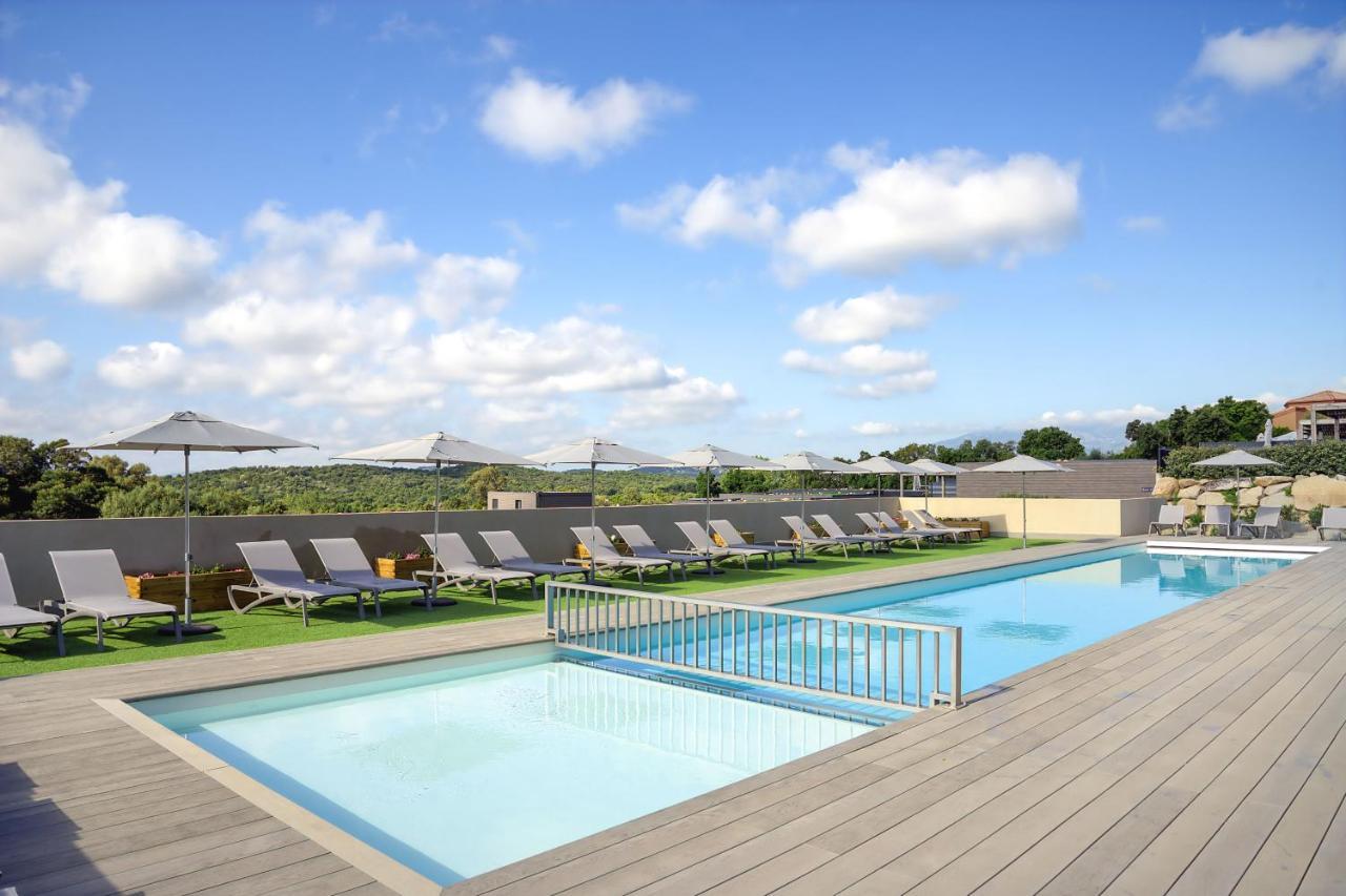 Residence Pierre & Vacances Premium Les Terrasses D'Arsella ポルトヴェッキオ エクステリア 写真