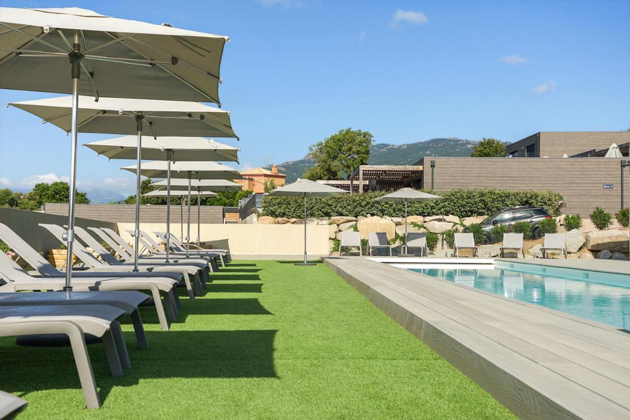 Residence Pierre & Vacances Premium Les Terrasses D'Arsella ポルトヴェッキオ エクステリア 写真
