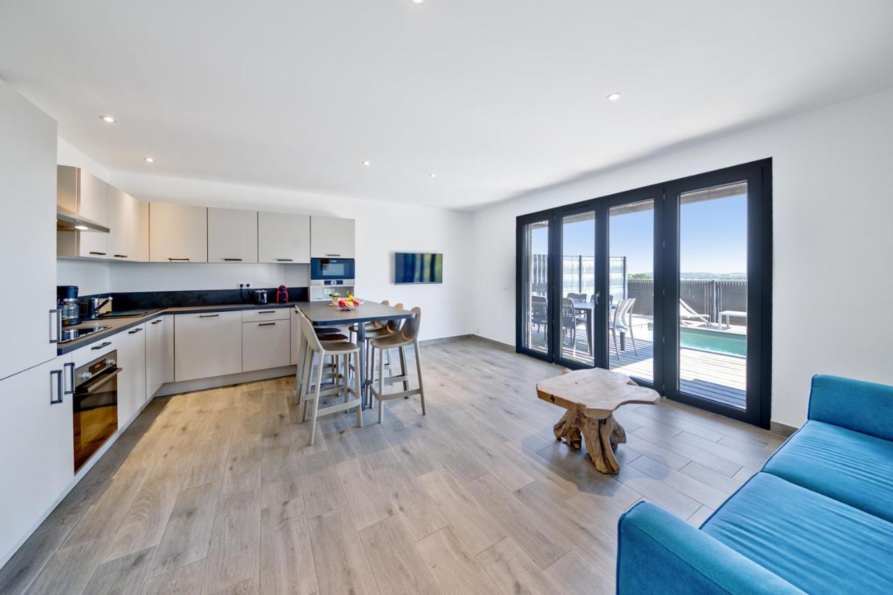 Residence Pierre & Vacances Premium Les Terrasses D'Arsella ポルトヴェッキオ エクステリア 写真