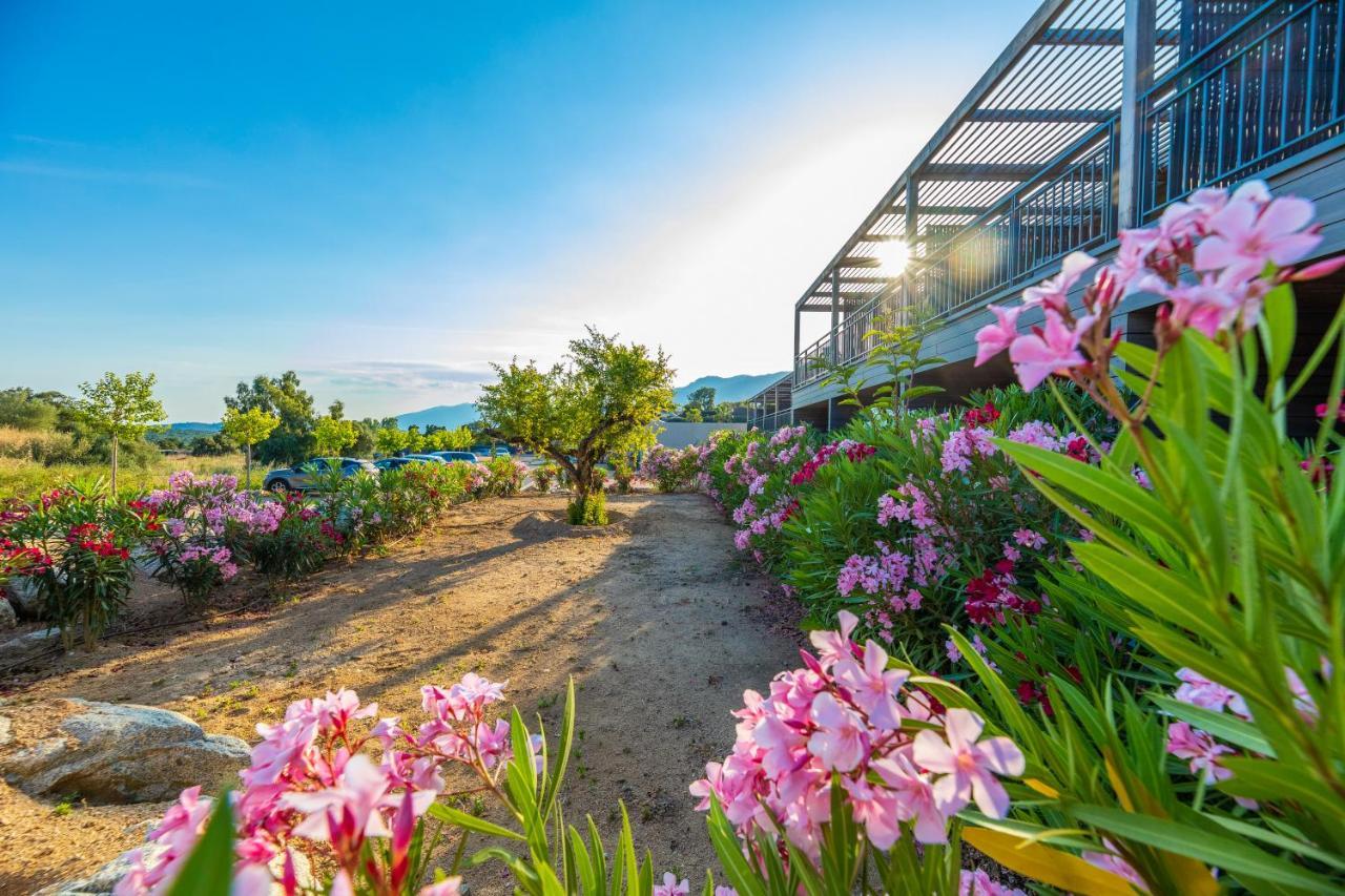 Residence Pierre & Vacances Premium Les Terrasses D'Arsella ポルトヴェッキオ エクステリア 写真