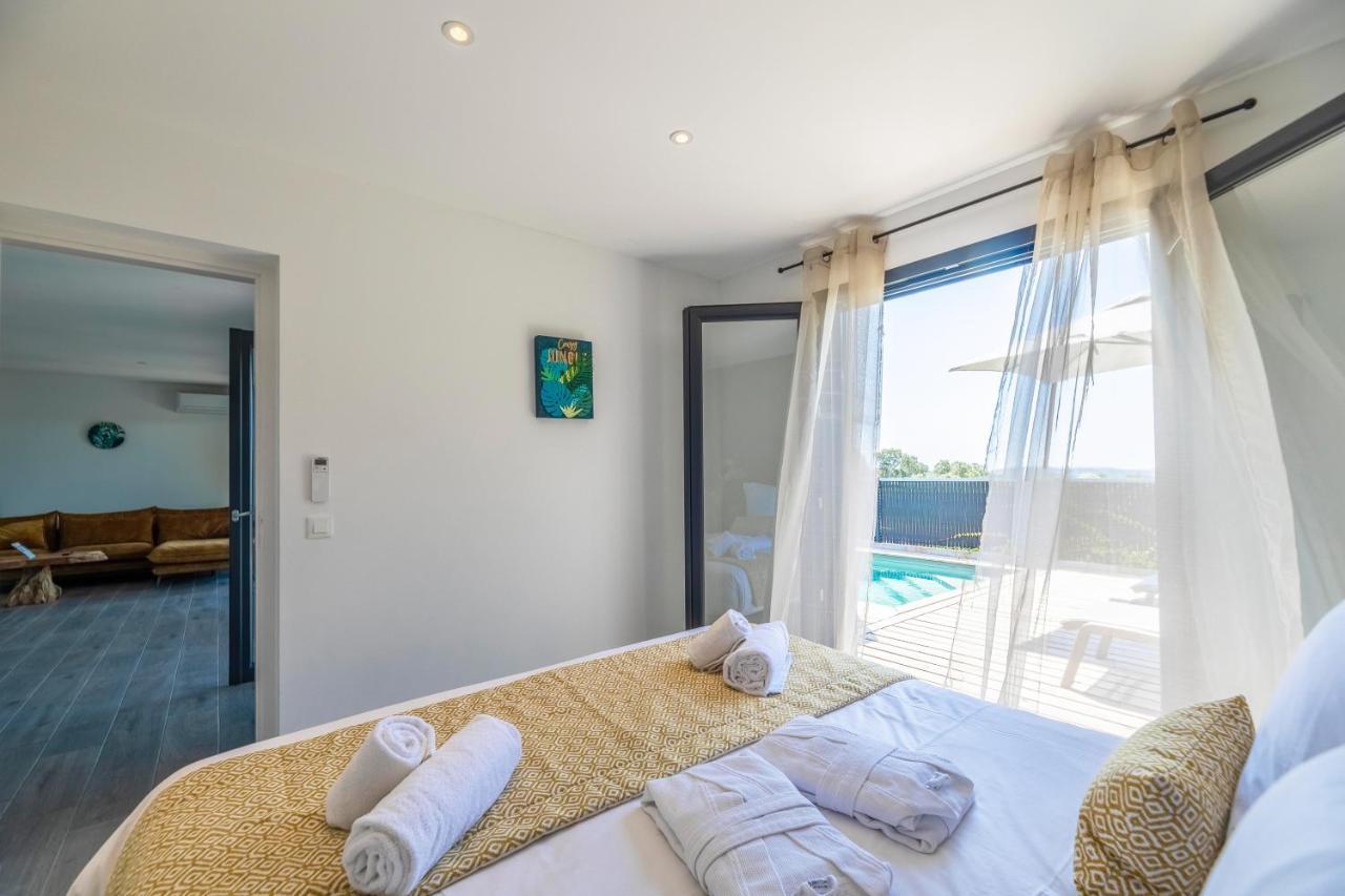 Residence Pierre & Vacances Premium Les Terrasses D'Arsella ポルトヴェッキオ エクステリア 写真