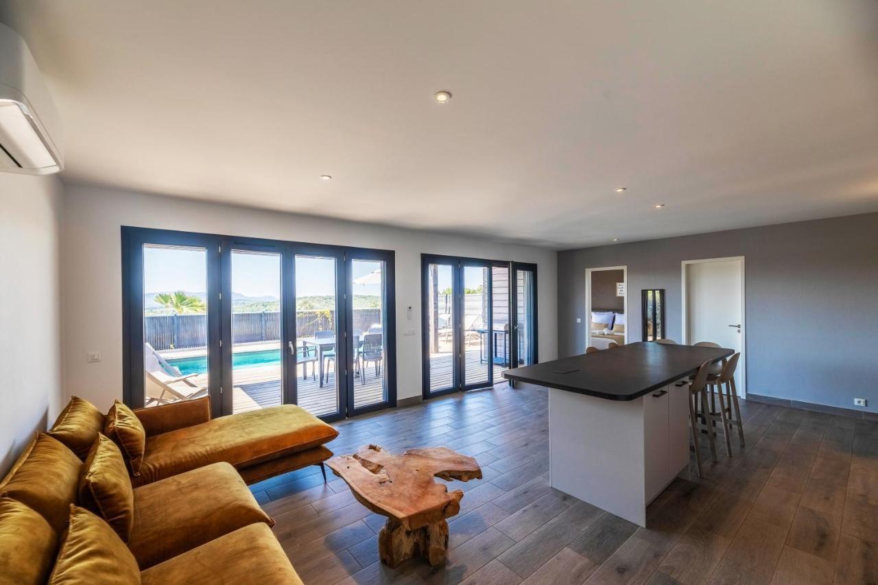 Residence Pierre & Vacances Premium Les Terrasses D'Arsella ポルトヴェッキオ エクステリア 写真