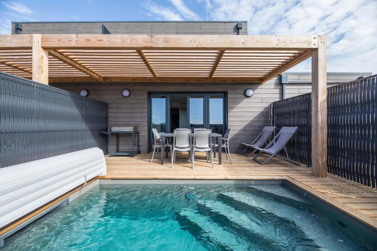 Residence Pierre & Vacances Premium Les Terrasses D'Arsella ポルトヴェッキオ 部屋 写真