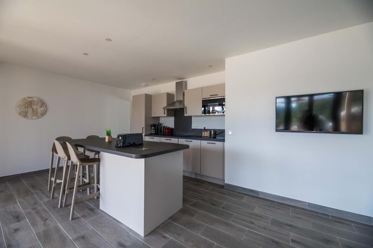 Residence Pierre & Vacances Premium Les Terrasses D'Arsella ポルトヴェッキオ エクステリア 写真