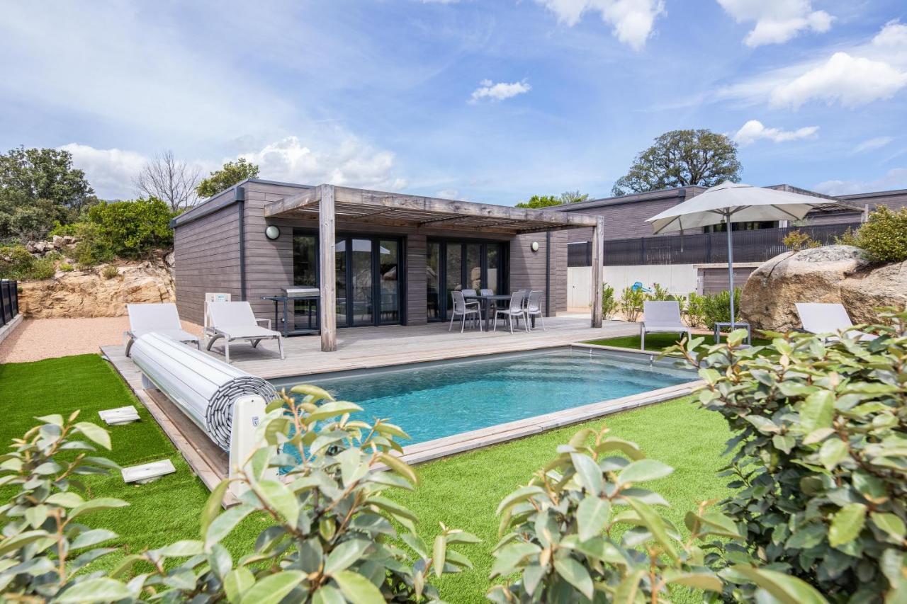 Residence Pierre & Vacances Premium Les Terrasses D'Arsella ポルトヴェッキオ エクステリア 写真