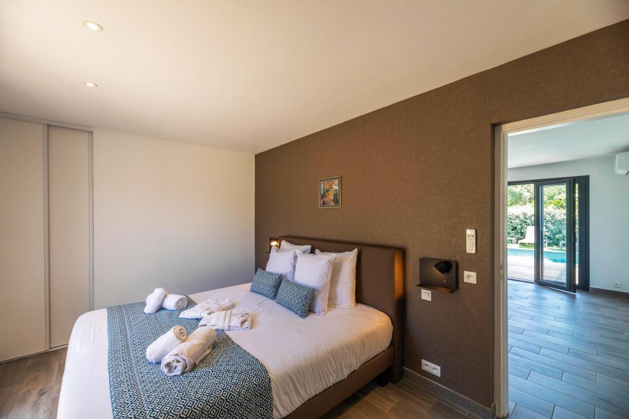 Residence Pierre & Vacances Premium Les Terrasses D'Arsella ポルトヴェッキオ エクステリア 写真