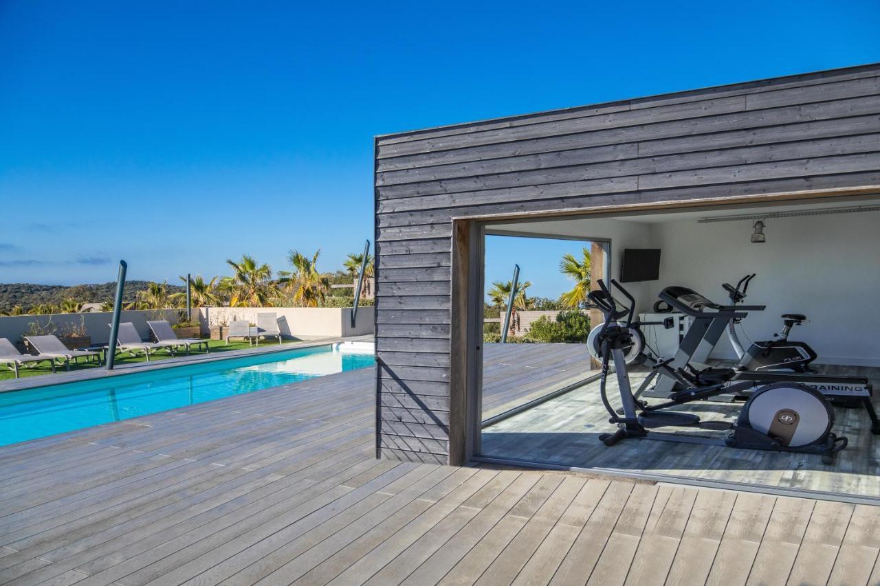 Residence Pierre & Vacances Premium Les Terrasses D'Arsella ポルトヴェッキオ エクステリア 写真