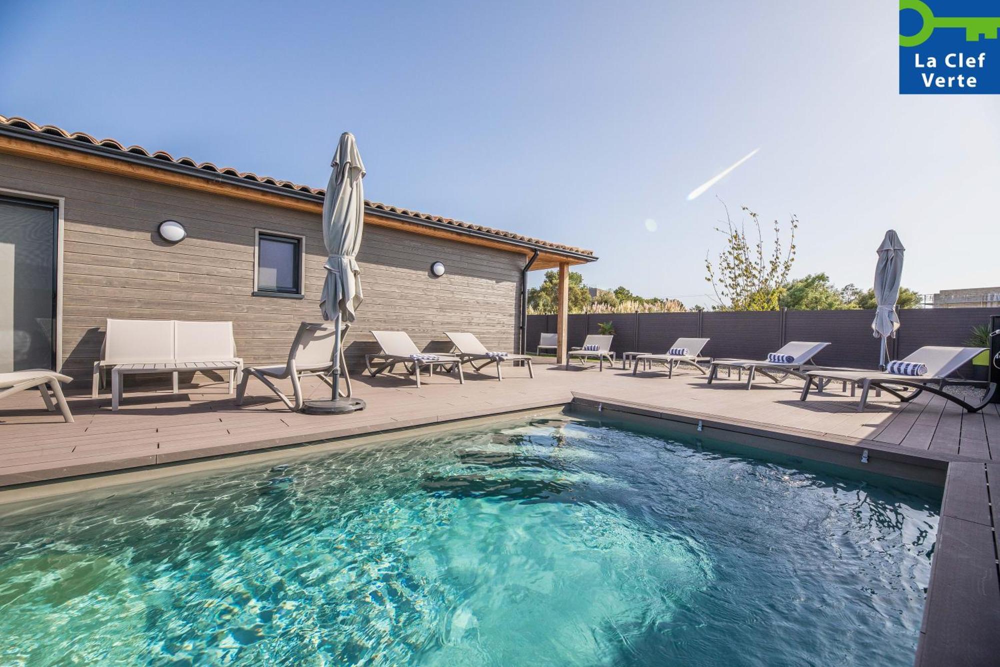 Residence Pierre & Vacances Premium Les Terrasses D'Arsella ポルトヴェッキオ エクステリア 写真