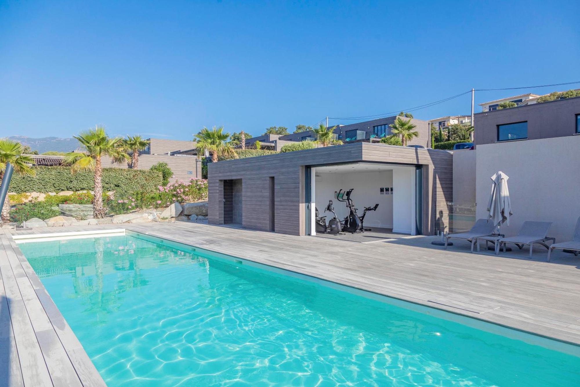 Residence Pierre & Vacances Premium Les Terrasses D'Arsella ポルトヴェッキオ エクステリア 写真