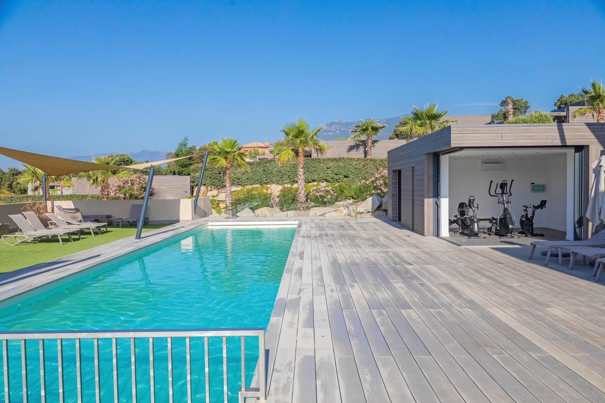 Residence Pierre & Vacances Premium Les Terrasses D'Arsella ポルトヴェッキオ エクステリア 写真