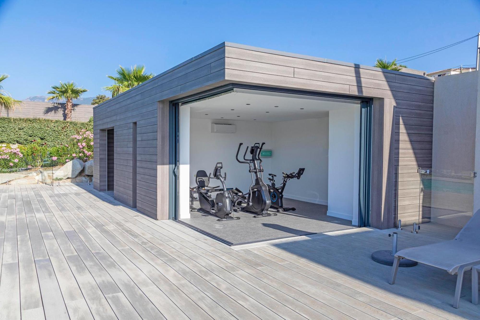 Residence Pierre & Vacances Premium Les Terrasses D'Arsella ポルトヴェッキオ エクステリア 写真